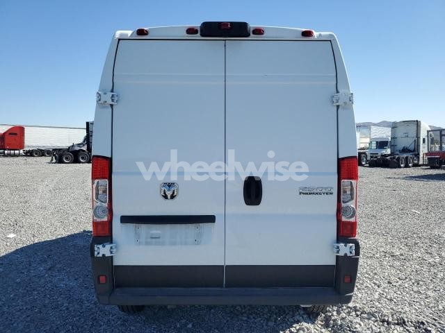 Photo 11 of 2024 RAM PROMASTER 2500 2500 HIGH (VIN 3C6LRVDG3RE111743)