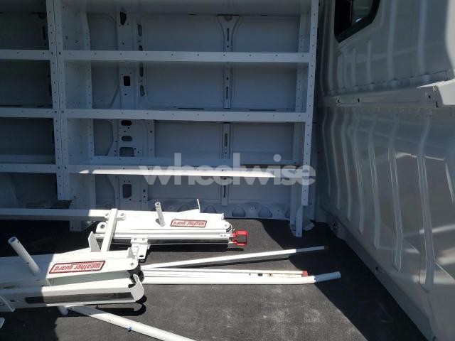 Photo 12 of 2024 RAM PROMASTER 2500 2500 HIGH (VIN 3C6LRVDG3RE111743)
