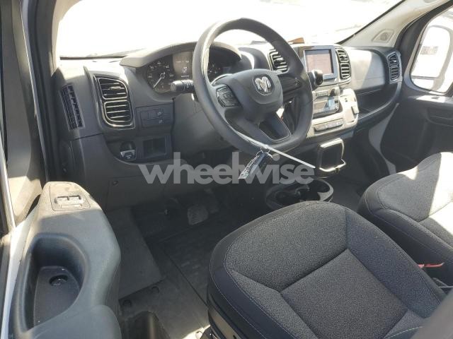 Photo 7 of 2024 RAM PROMASTER 2500 2500 HIGH (VIN 3C6LRVDG3RE111743)