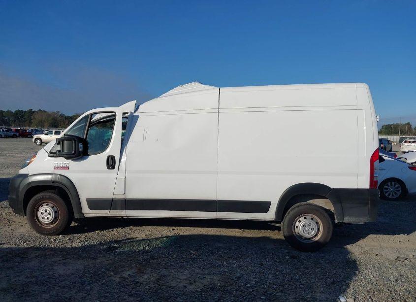 Photo 14 of 2021 Ram Promaster 2500 HIGH ROOF 159 WB (VIN 3C6LRVDG4ME521623)