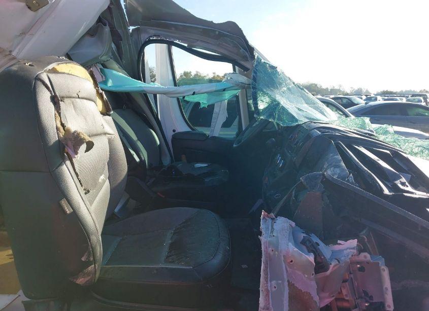 Photo 5 of 2021 Ram Promaster 2500 HIGH ROOF 159 WB (VIN 3C6LRVDG4ME521623)