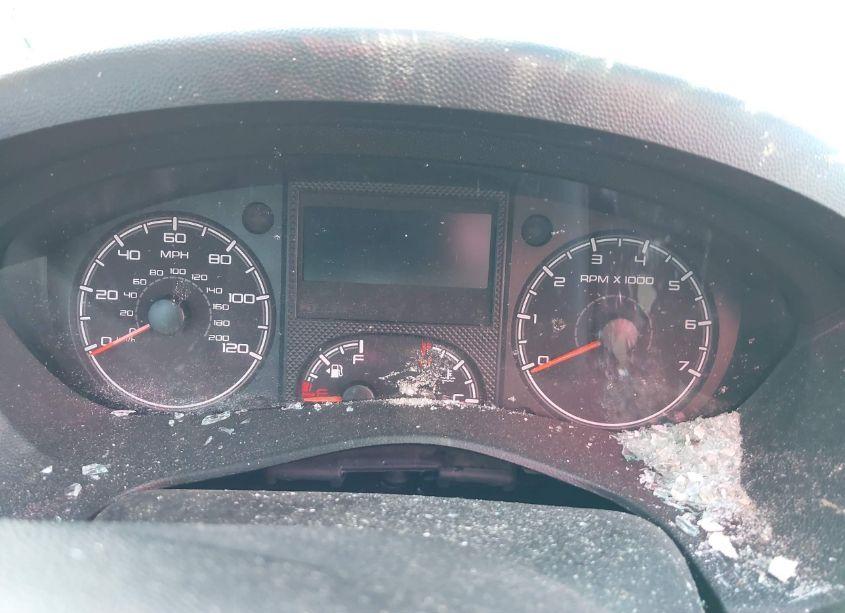 Photo 7 of 2021 Ram Promaster 2500 HIGH ROOF 159 WB (VIN 3C6LRVDG4ME521623)