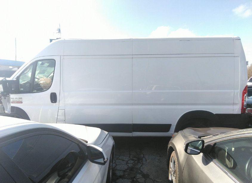 Photo 15 of 2021 Ram Promaster 2500 HIGH ROOF 159 WB (VIN 3C6LRVDG4ME521671)