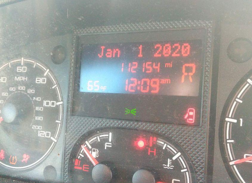 Photo 16 of 2021 Ram Promaster 2500 HIGH ROOF 159 WB (VIN 3C6LRVDG4ME521671)