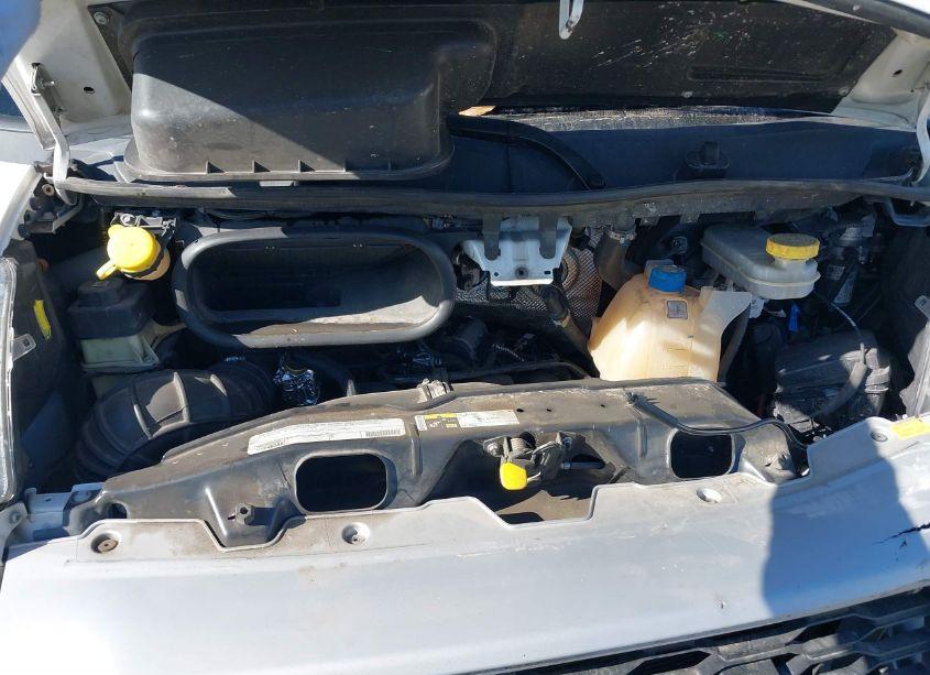 Photo 10 of 2021 Ram Promaster 2500 HIGH ROOF 159 WB (VIN 3C6LRVDG4ME526532)