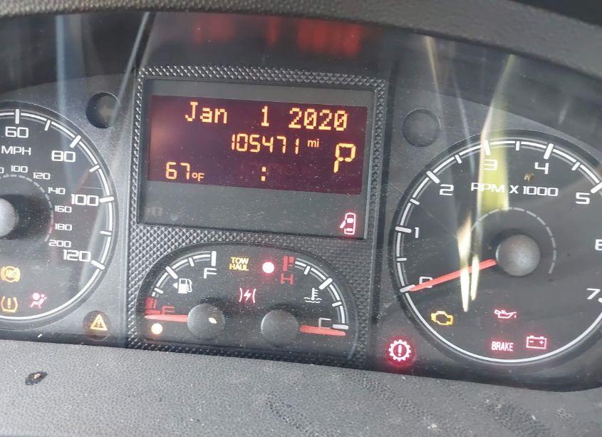 Photo 7 of 2021 Ram Promaster 2500 HIGH ROOF 159 WB (VIN 3C6LRVDG4ME526532)