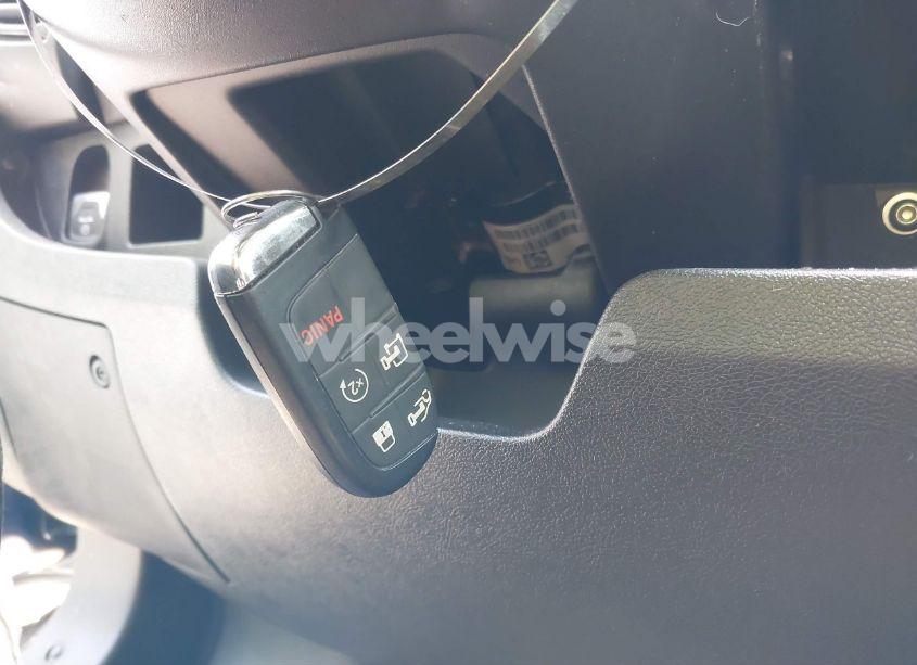 Photo 11 of 2022 Ram Promaster 2500 HIGH ROOF 159 WB (VIN 3C6LRVDG4NE106593)