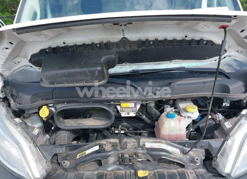 Photo 10 of 2023 Ram Promaster 2500 HIGH ROOF 159 WB (VIN 3C6LRVDG4PE541519)