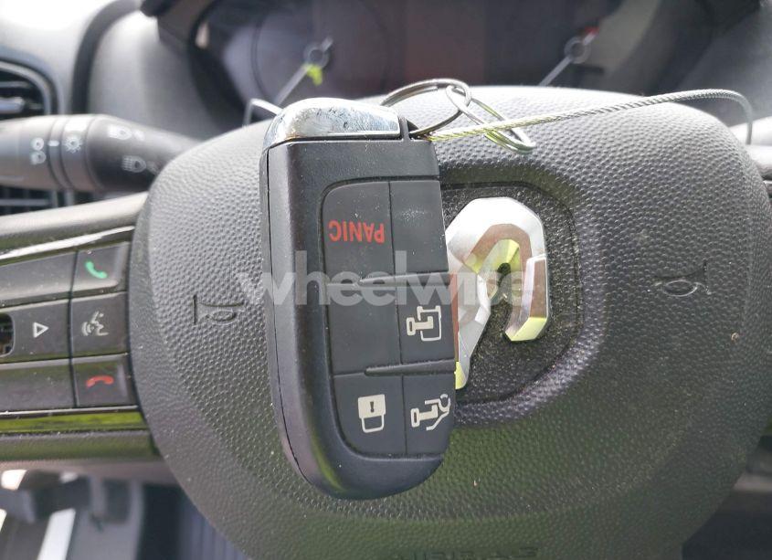 Photo 11 of 2023 Ram Promaster 2500 HIGH ROOF 159 WB (VIN 3C6LRVDG4PE541519)