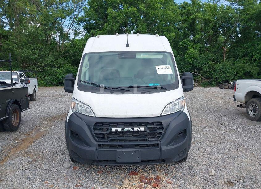 Photo 12 of 2023 Ram Promaster 2500 HIGH ROOF 159 WB (VIN 3C6LRVDG4PE541519)