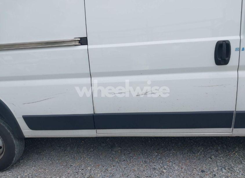 Photo 17 of 2023 Ram Promaster 2500 HIGH ROOF 159 WB (VIN 3C6LRVDG4PE541519)