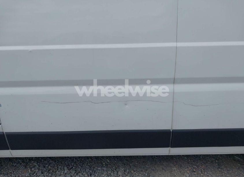 Photo 6 of 2023 Ram Promaster 2500 HIGH ROOF 159 WB (VIN 3C6LRVDG4PE541519)