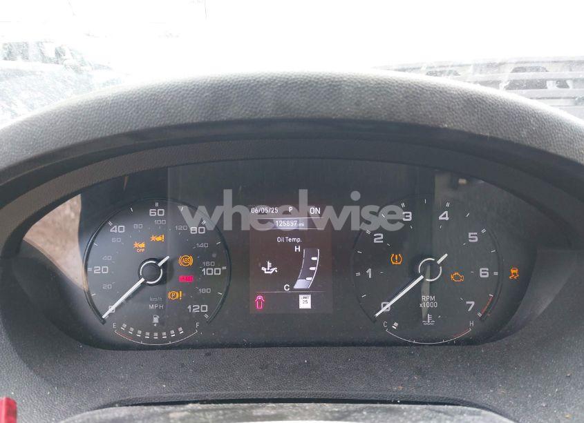 Photo 7 of 2023 Ram Promaster 2500 HIGH ROOF 159 WB (VIN 3C6LRVDG4PE541519)