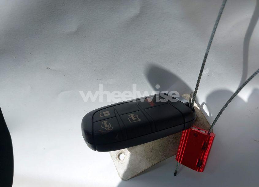 Photo 11 of 2023 Ram Promaster 2500 HIGH ROOF 159 WB (VIN 3C6LRVDG4PE570390)