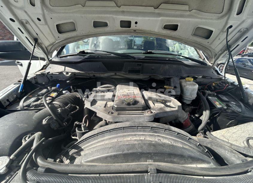 Photo 10 of 2008 Dodge Ram 5500 HD CHASSIS ST/SLT (VIN 3C6LRVDG5ME******)