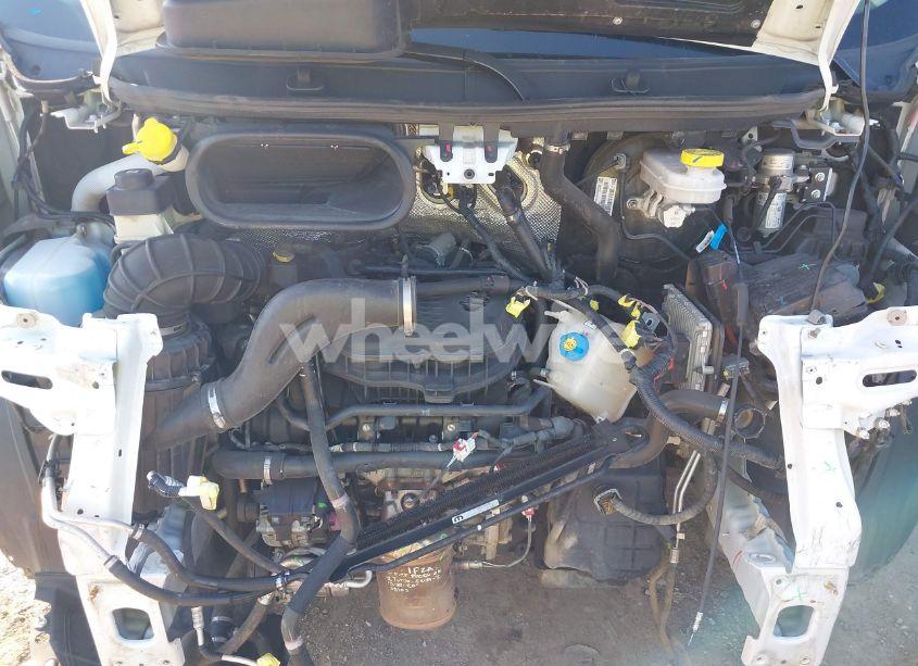 Photo 10 of 2021 Ram Promaster 2500 HIGH ROOF 159 WB (VIN 3C6LRVDG5ME513692)