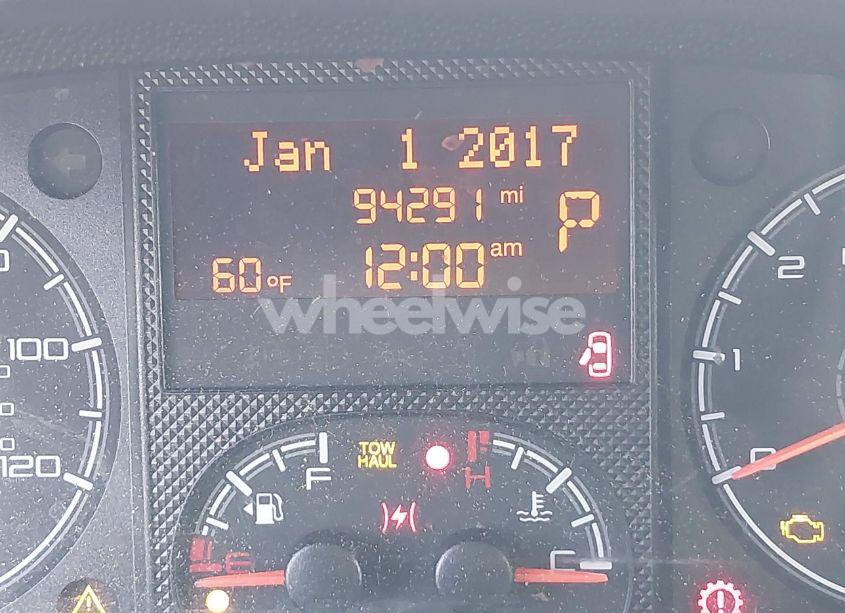 Photo 15 of 2021 Ram Promaster 2500 HIGH ROOF 159 WB (VIN 3C6LRVDG5ME513692)