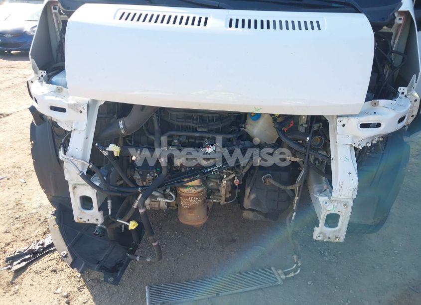 Photo 6 of 2021 Ram Promaster 2500 HIGH ROOF 159 WB (VIN 3C6LRVDG5ME513692)