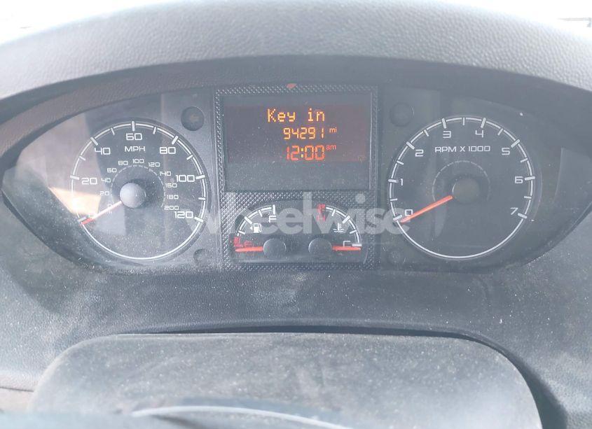 Photo 7 of 2021 Ram Promaster 2500 HIGH ROOF 159 WB (VIN 3C6LRVDG5ME513692)