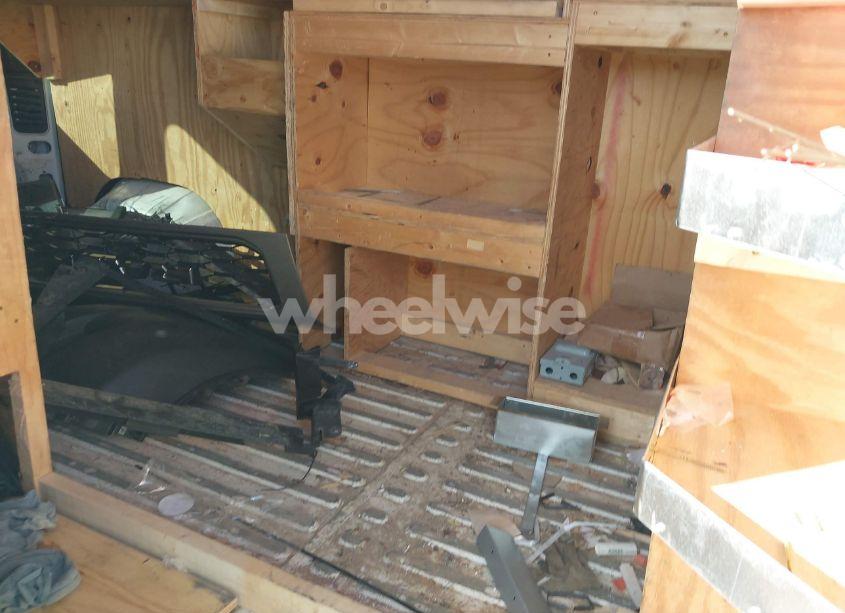 Photo 8 of 2021 Ram Promaster 2500 HIGH ROOF 159 WB (VIN 3C6LRVDG5ME513692)