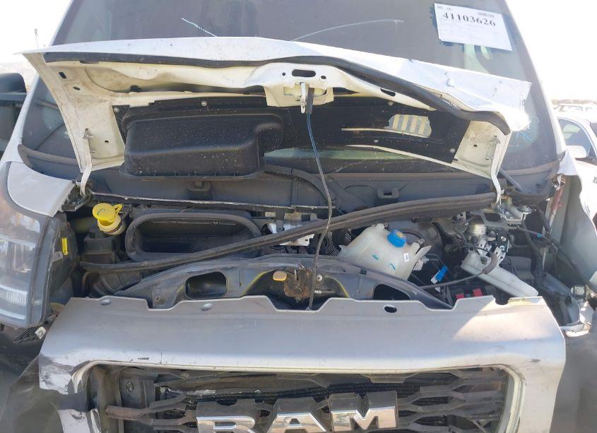 Photo 10 of 2021 Ram Promaster 2500 (VIN 3C6LRVDG5ME551830)