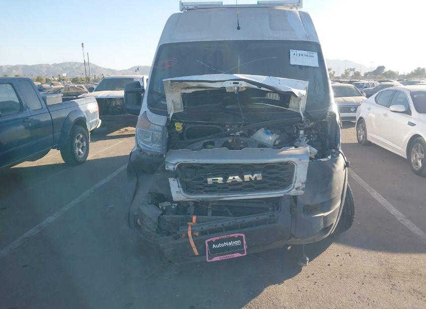 Photo 12 of 2021 Ram Promaster 2500 (VIN 3C6LRVDG5ME551830)