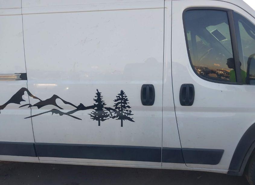 Photo 13 of 2021 Ram Promaster 2500 (VIN 3C6LRVDG5ME551830)