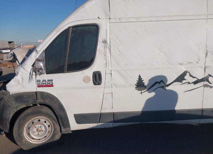 Photo 14 of 2021 Ram Promaster 2500 (VIN 3C6LRVDG5ME551830)