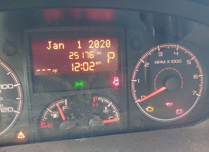 Photo 15 of 2021 Ram Promaster 2500 (VIN 3C6LRVDG5ME551830)