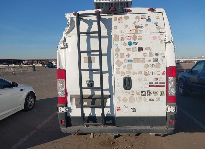 Photo 16 of 2021 Ram Promaster 2500 (VIN 3C6LRVDG5ME551830)