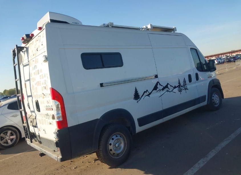 Photo 4 of 2021 Ram Promaster 2500 (VIN 3C6LRVDG5ME551830)