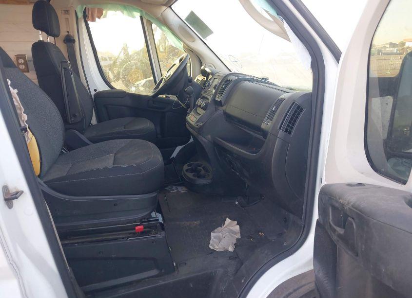 Photo 5 of 2021 Ram Promaster 2500 (VIN 3C6LRVDG5ME551830)