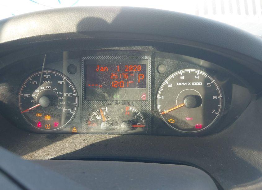 Photo 6 of 2021 Ram Promaster 2500 (VIN 3C6LRVDG5ME551830)