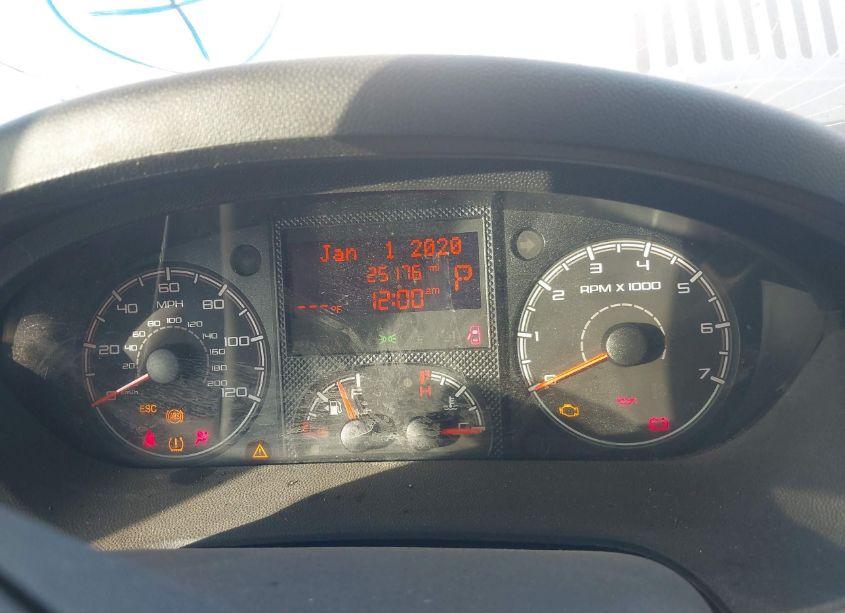 Photo 7 of 2021 Ram Promaster 2500 (VIN 3C6LRVDG5ME551830)