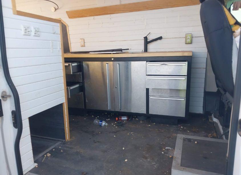 Photo 8 of 2021 Ram Promaster 2500 (VIN 3C6LRVDG5ME551830)