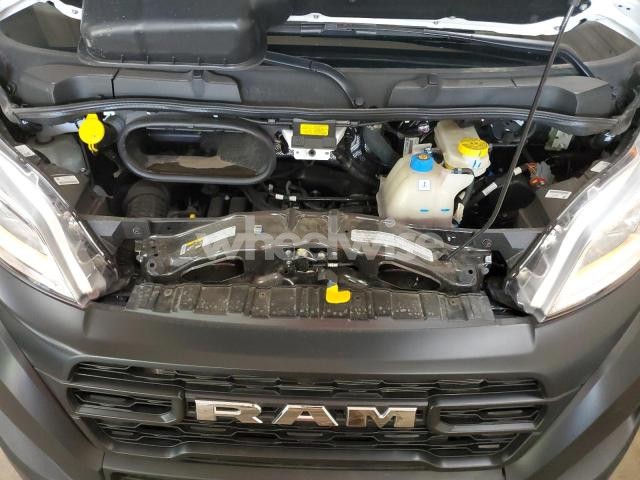 2025 RAM PROMASTER 2500 2500 HIGH N/A (VIN 3C6LRVDG5SE539013) main photo