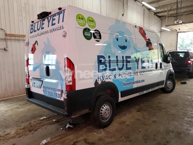 Photo 13 of 2025 RAM PROMASTER 2500 2500 HIGH N/A (VIN 3C6LRVDG5SE539013)