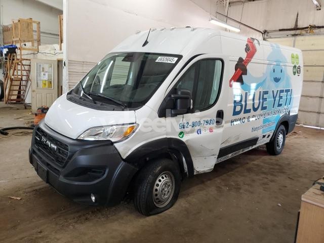 Photo 6 of 2025 RAM PROMASTER 2500 2500 HIGH N/A (VIN 3C6LRVDG5SE539013)