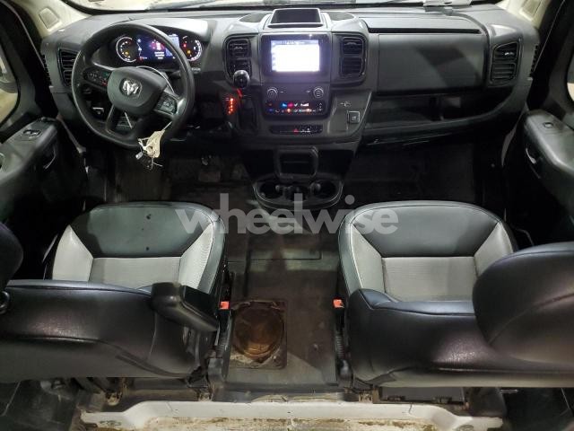Photo 10 of 2023 RAM PROMASTER 2500 2500 HIGH N/A (VIN 3C6LRVDG6PE518131)