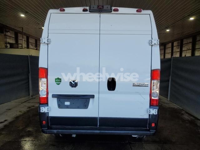 Photo 11 of 2023 RAM PROMASTER 2500 2500 HIGH N/A (VIN 3C6LRVDG6PE518131)