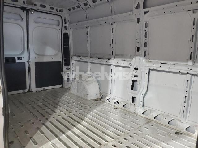 Photo 12 of 2023 RAM PROMASTER 2500 2500 HIGH N/A (VIN 3C6LRVDG6PE518131)