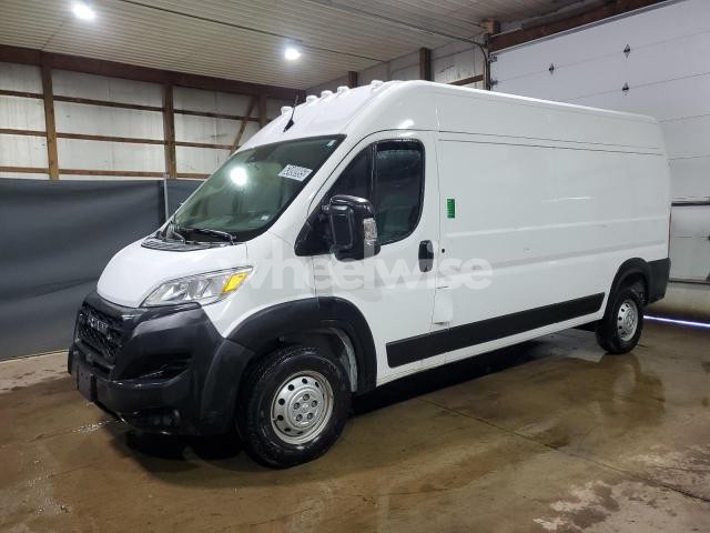 Photo 7 of 2023 RAM PROMASTER 2500 2500 HIGH N/A (VIN 3C6LRVDG6PE518131)