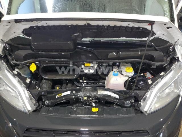 Photo 9 of 2023 RAM PROMASTER 2500 2500 HIGH N/A (VIN 3C6LRVDG6PE518131)