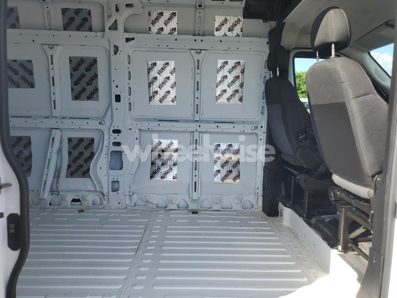 Photo 11 of 2023 RAM PROMASTER 2500 DELIVERY VAN (VIN 3C6LRVDG6PE589068)