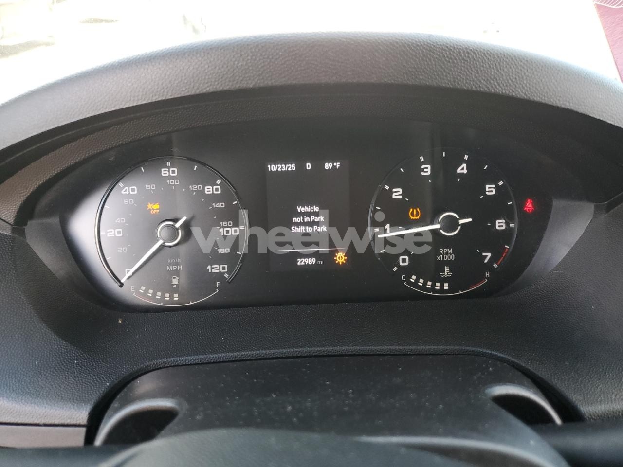 Photo 9 of 2023 RAM PROMASTER 2500 DELIVERY VAN (VIN 3C6LRVDG6PE589068)