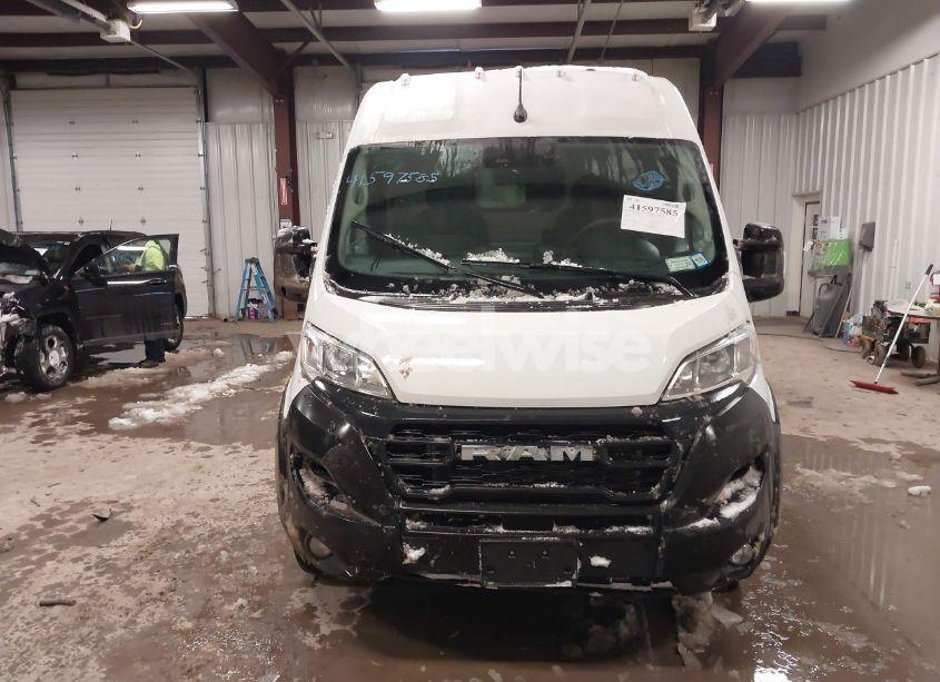 Photo 11 of 2024 Ram Promaster 2500 TRADESMAN HIGH ROOF 159 WB W/PASS SEAT (VIN 3C6LRVDG6RE139987)
