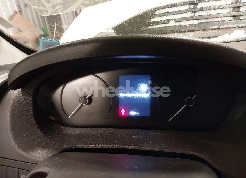 Photo 6 of 2024 Ram Promaster 2500 TRADESMAN HIGH ROOF 159 WB W/PASS SEAT (VIN 3C6LRVDG6RE139987)