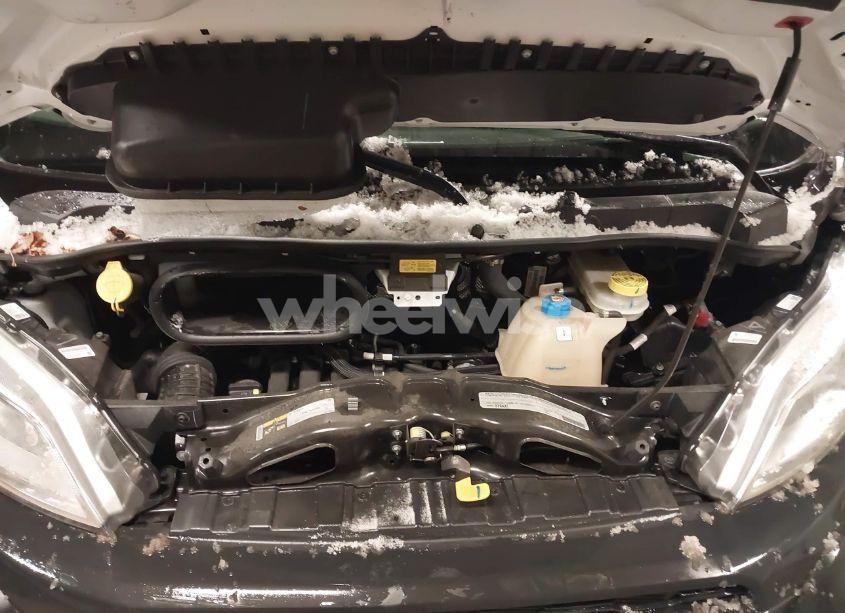 Photo 9 of 2024 Ram Promaster 2500 TRADESMAN HIGH ROOF 159 WB W/PASS SEAT (VIN 3C6LRVDG6RE139987)