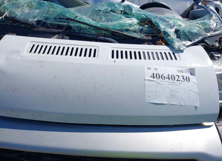 Photo 10 of 2021 Ram Promaster 2500 HIGH ROOF 159 WB (VIN 3C6LRVDG7ME575322)