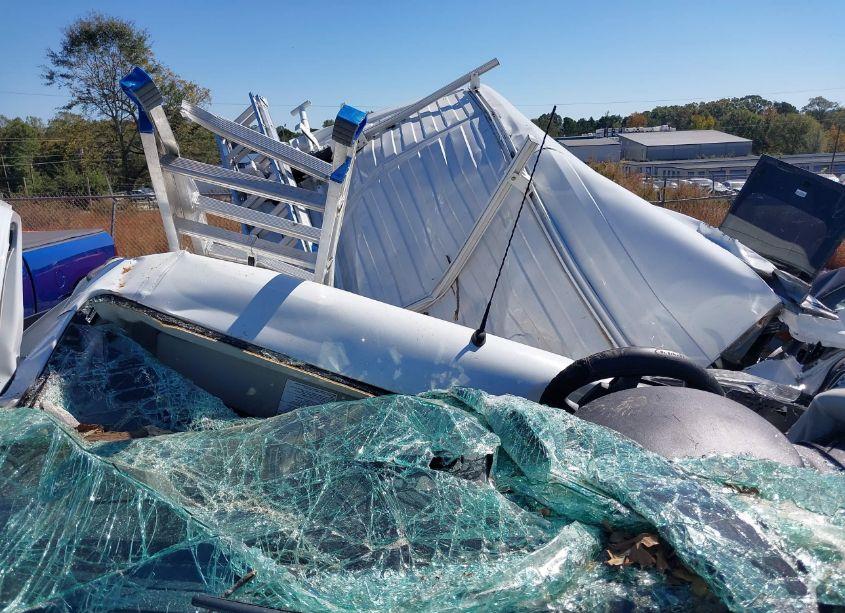 Photo 16 of 2021 Ram Promaster 2500 HIGH ROOF 159 WB (VIN 3C6LRVDG7ME575322)